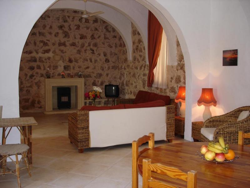 Casa Patricia Farmhouse Шаара Экстерьер фото