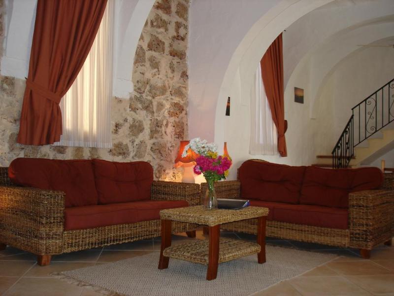 Casa Patricia Farmhouse Шаара Экстерьер фото